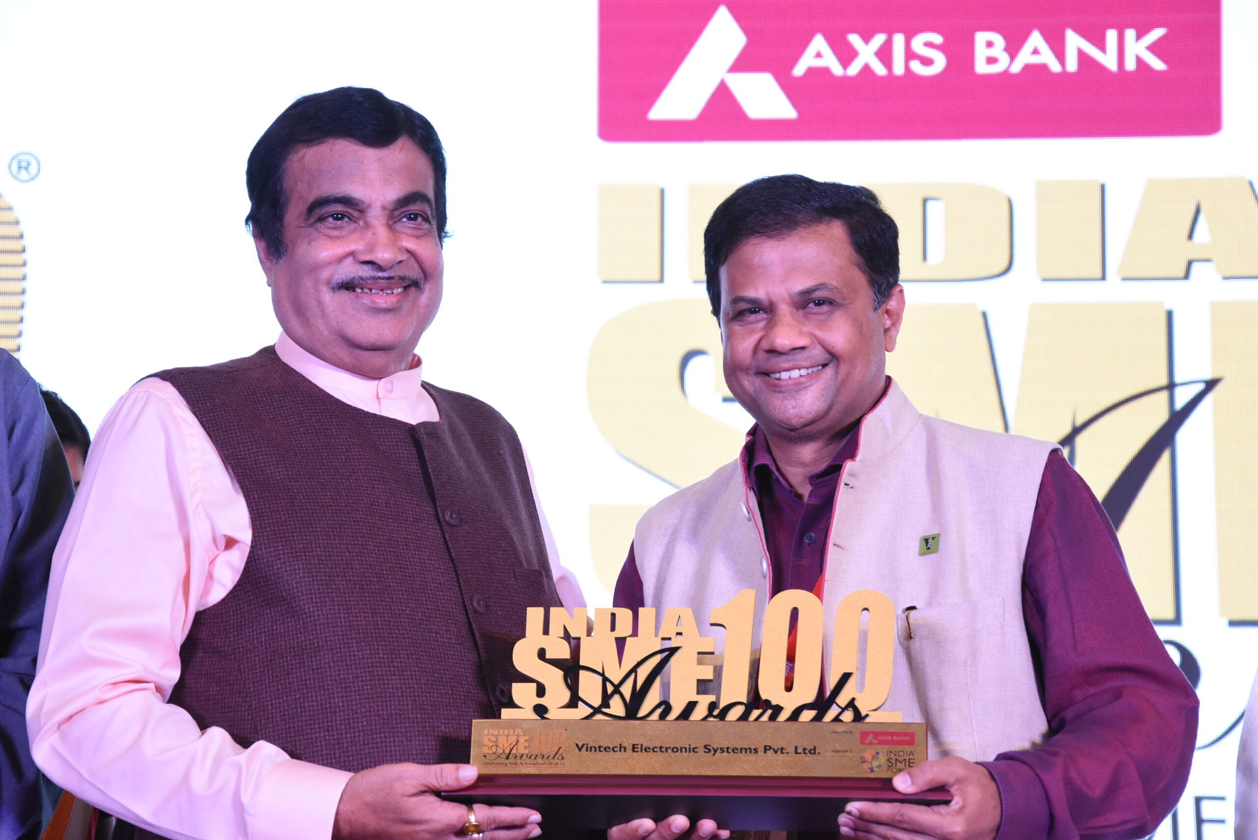 India’s Top 100 SME Award